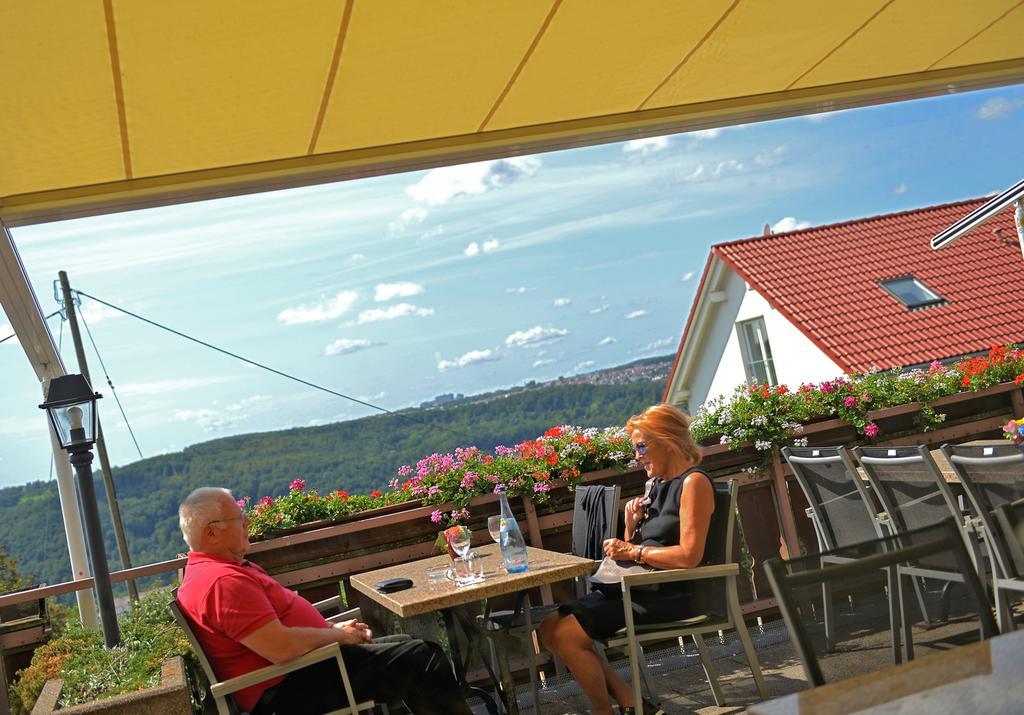 Hotel-Restaurant Kelter Έσλινγκεν Εξωτερικό φωτογραφία